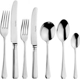 Arthur Price Grecian 7-piece place setting, UK version