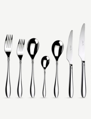 Arthur Price Henley 124-piece cutlery set (British brand)
