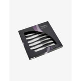 selfridges Arthur Price Rattail Set of 6 Stainless Steel Steak Knives- Buy online at McGrocer