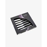 selfridges Arthur Price Willow Set of 6 Stainless Steel Steak Knives- Buy online at McGrocer