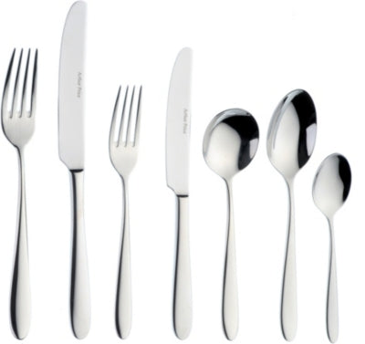 Arthur Price cutlery set Willow 44 piece - British product