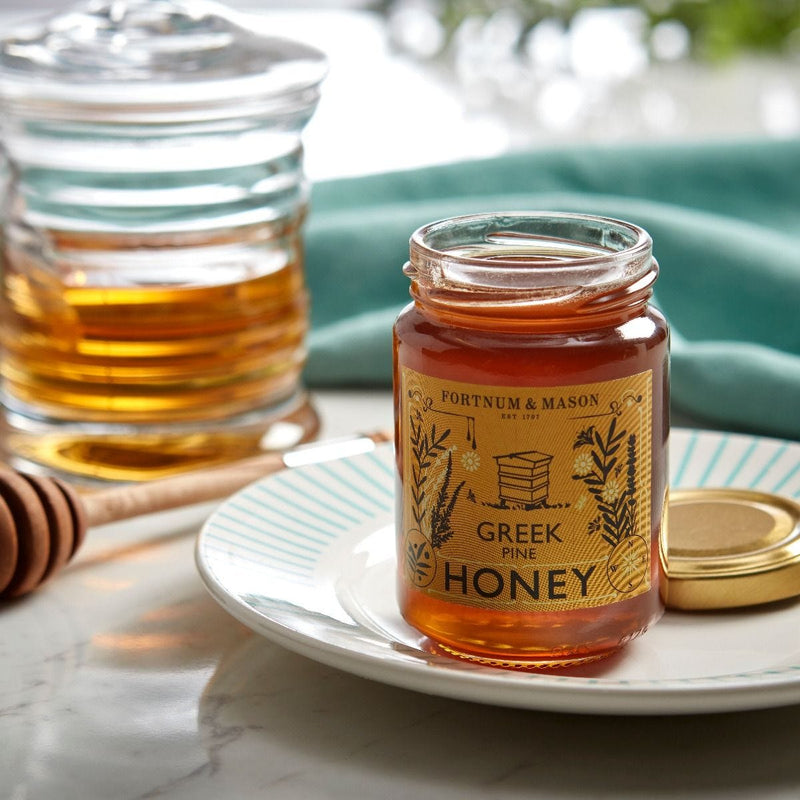 Greek Pine Honey 200g (British brand)