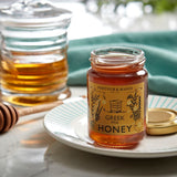 Greek Pine Honey 200g (British brand)