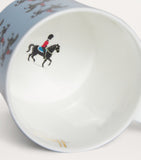 Harrods Marching Horses mug, UK version