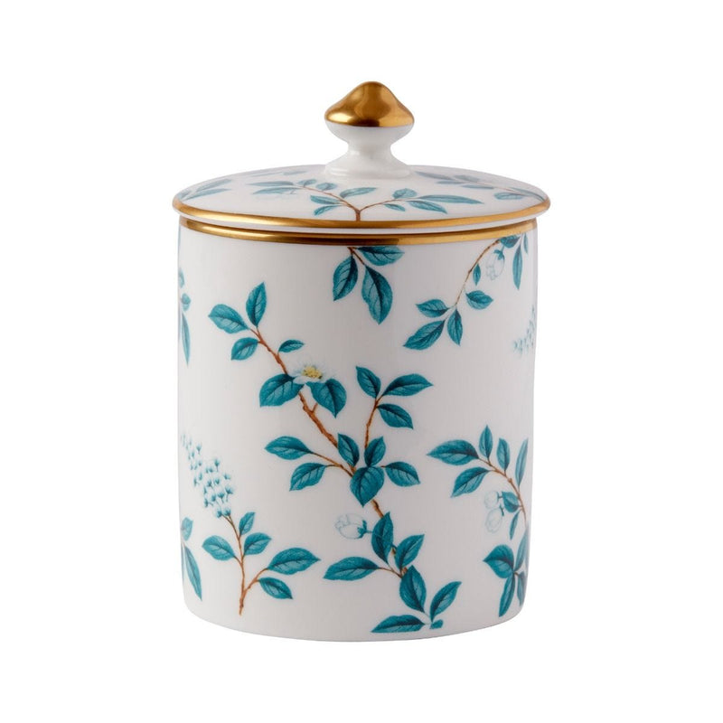 Fortnum's Camellia White Lidded candle 600g - British product