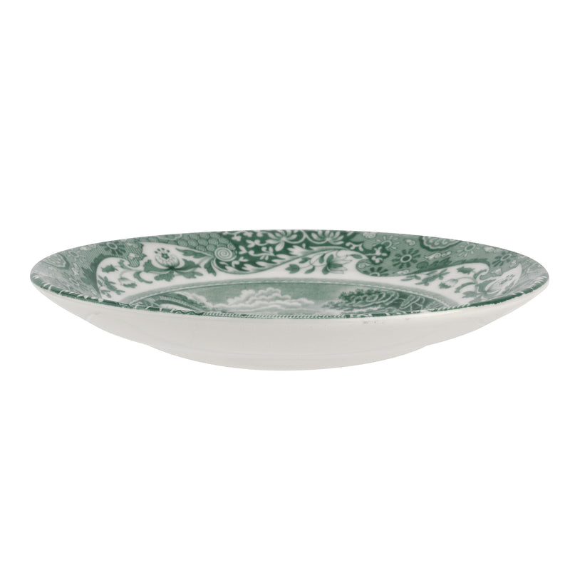Spode Green Italian bowl from Fortnum and Mason, imported from the UK