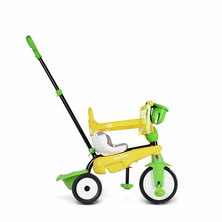 SmarTrike Breeze 3-in-1 toddler trike Dino, UK version