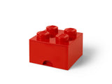 Lego Lego Storage Brick Drawer Red 25cm x 25cm x 17cm- Buy online at McGrocer