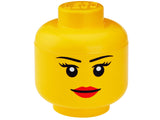 Storage Head - Large, Girl