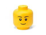 LEGO Storage Head Large Multi colour toy, UK version