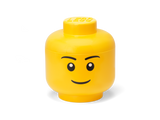 LEGO Storage Head Large Multi colour toy, UK version