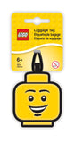 LEGO boy luggage tag silicone 15cm - British product
