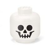 LEGO skeleton storage head large - British product