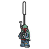 Lego LEGO Boba Fett Bag Tag Star Wars Figure Silicone 15cm- Buy online at McGrocer