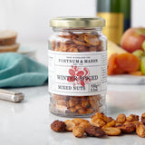 fortnum Winter Spiced Nuts 100g- Buy online at McGrocer