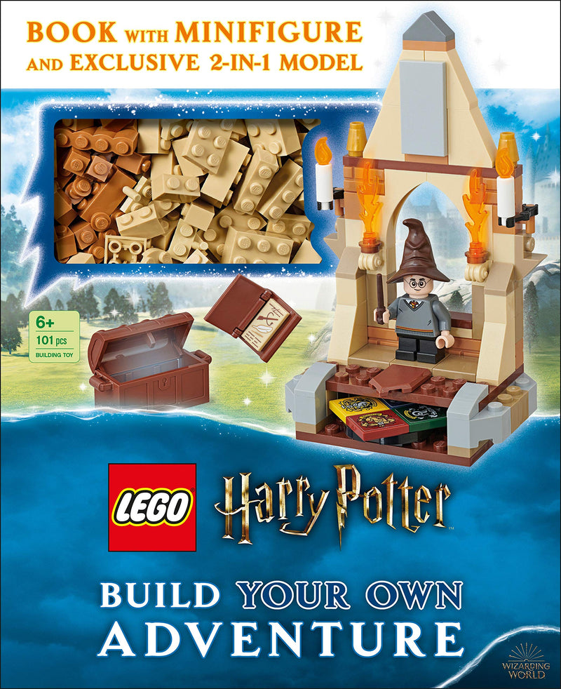 Harry Potter Build Your Own Adventure