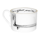Rory Dobner Alice in Wonderland teacup and saucer 190ml, UK version