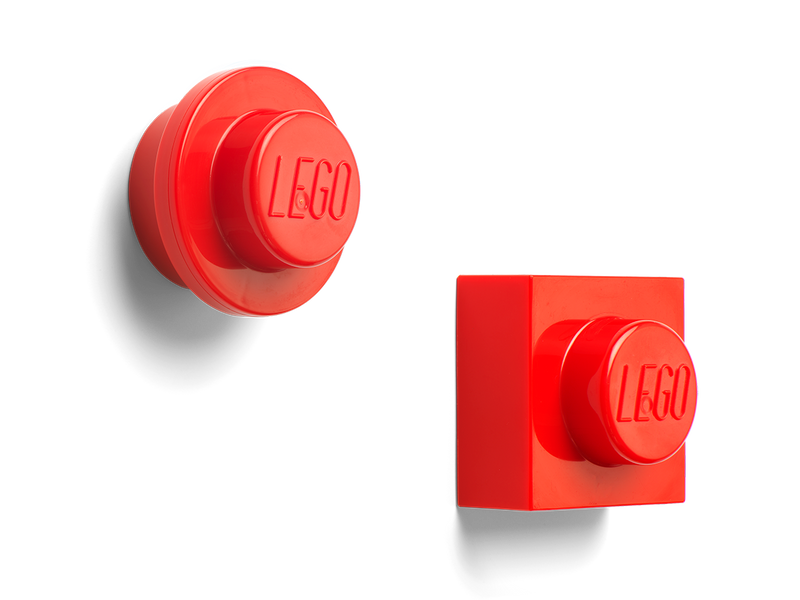 Magnet Set Red