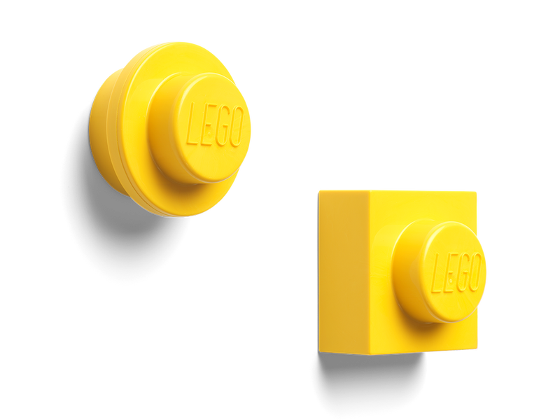 Magnet Set Yellow
