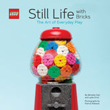 Lego LEGO Still Life with Bricks Book Hardcover 21cm Length- Buy online at McGrocer