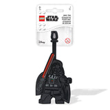 Lego LEGO Star Wars Darth Vader Bag Tag Silicone 18cm- Buy online at McGrocer