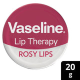 Vaseline lip balm Rosy Lips 20g (British brand)