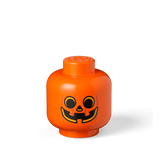 Lego LEGO Storage Head Small Pumpkin- Buy online at McGrocer
