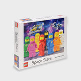 Lego LEGO Space Stars 1000 Piece Jigsaw Puzzle- Buy online at McGrocer