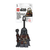 Lego LEGO The Mandalorian Bag Tag Silicone- Buy online at McGrocer