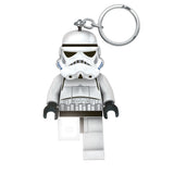 Lego LEGO Stormtrooper Key Light LED Key Ring 7cm- Buy online at McGrocer