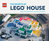 Lego LEGO The Secrets of LEGO House Book- Buy online at McGrocer