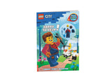 Lego LEGO City Happy to Help Activity Book 28 x 20 cm- Buy online at McGrocer