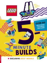 Lego LEGO 5-Minute Builds Activity Set with Bricks- Buy online at McGrocer