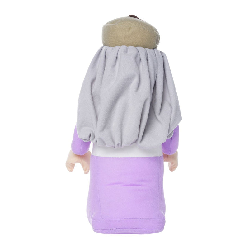 LEGO Albus Dumbledore plush toy made from polyester fabric - British product