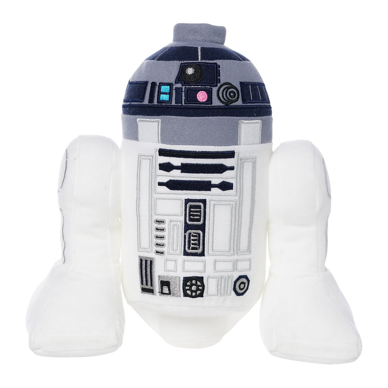 LEGO R2-D2 Plush Star Wars toy, imported from the UK