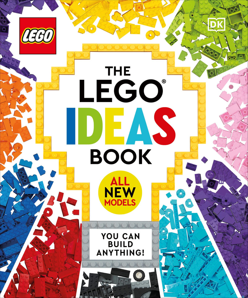 The Lego Ideas Book New Edition You Can Build Anything