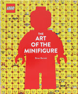 Lego LEGO The Art of the Minifigure Book 144 Pages- Buy online at McGrocer