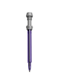 LEGO Star Wars Lightsaber Gel Pen Lavender, UK version