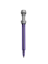 Lego LEGO Star Wars Lightsaber Gel Pen Lavender 13 cm- Buy online at McGrocer