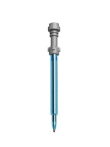 Lego LEGO Star Wars Lightsaber Gel Pen Azure 13cm- Buy online at McGrocer