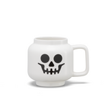 LEGO skeleton ceramic mug 530mL, UK version