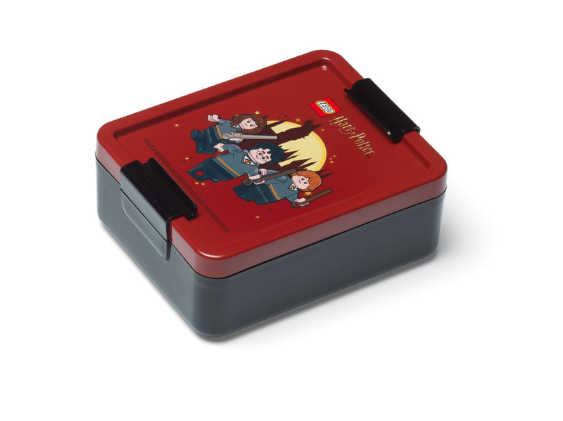 LEGO Harry Potter Gryffindor Lunch Box school kids , UK version