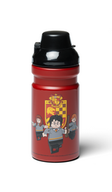 Lego LEGO Harry Potter Gryffindor Drinking Bottle Kids 390ml- Buy online at McGrocer