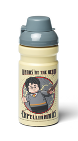 Lego LEGO Hogwarts Drinking Bottle Kids Water Bottle 390 mL- Buy online at McGrocer