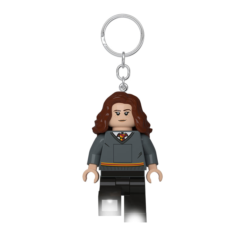 LEGO Hermione Granger Key Light with LED feet lights, UK version