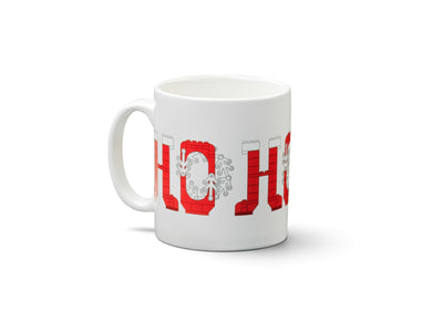 Lego LEGO Christmas Ceramic Mug Santa Design- Buy online at McGrocer
