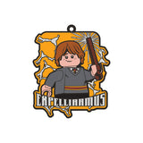 Lego LEGO Harry Potter Expelliarmus Magnet Ron Weasley Fridge Magnet 10 cm- Buy online at McGrocer