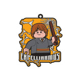 LEGO Harry Potter Expelliarmus Magnet Ron Weasley 10 cm - British product