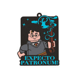 Lego LEGO Harry Potter Expecto Patronum Magnet Fridge Magnet 10cm- Buy online at McGrocer
