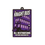 LEGO Harry Potter Knight Bus Magnet, imported from the UK